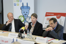 Umweltministerin Hendricks: Pressekonferenz zum Start des Kühlgerätetauschprogramms