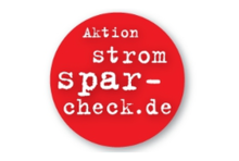 Aktion Stromspar-Check Logo