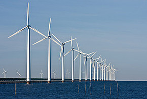 Offshorewindpark Offshorewindpark
