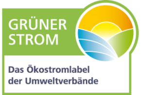 Grüner Strom – das Ökostromlabel der Umweltverbände